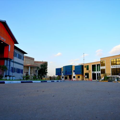 كلية التقنيات الصحية والطبية الجامعة التقنية الجنوبية