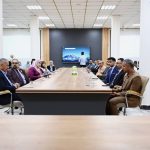 فعاليات افتتاح المخيم الصيفي في الجامعة التقنية الجنوبية