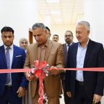 فعاليات افتتاح المخيم الصيفي في الجامعة التقنية الجنوبية