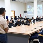 حفل اختتام المخيم الصيفي في المركز الحاسبة الالكترونية بالجامعة التقنية الجنوبية