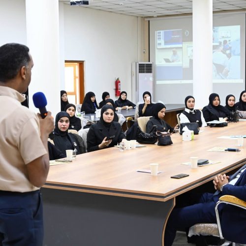 حفل اختتام المخيم الصيفي في المركز الحاسبة الالكترونية بالجامعة التقنية الجنوبية
