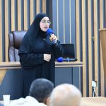 حفل اختتام المخيم الصيفي في المركز الحاسبة الالكترونية بالجامعة التقنية الجنوبية
