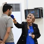 حفل اختتام المخيم الصيفي في المركز الحاسبة الالكترونية بالجامعة التقنية الجنوبية