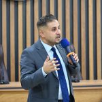 حفل اختتام المخيم الصيفي في المركز الحاسبة الالكترونية بالجامعة التقنية الجنوبية