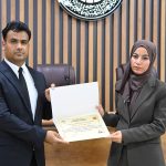 حفل اختتام المخيم الصيفي في المركز الحاسبة الالكترونية بالجامعة التقنية الجنوبية