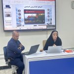 دورة محاور تقييم المواقع الالكتروني لتنفيذ المتطلبات الوزارية