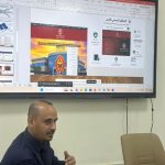 دورة محاور تقييم المواقع الالكتروني لتنفيذ المتطلبات الوزارية