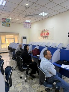 ورشة عمل لتعزيز إدارة الأجهزة المختبرية عبر المنصة الوزارية للدراسات العليا